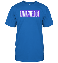 LAMARVELOUS Ravens Shirt Men's T-Shirt - PrimaryTee