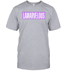LAMARVELOUS Ravens Shirt Men's T-Shirt - PrimaryTee