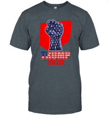 Ohio For President Donald Trump 2020 Shirt 0 Men's T-Shirt - PrimaryTee