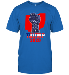 Ohio For President Donald Trump 2020 Shirt 0 Men's T-Shirt - PrimaryTee