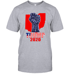 Ohio For President Donald Trump 2020 Shirt 0 Men's T-Shirt - PrimaryTee